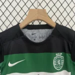Kids Sporting CP Home Jerseys 2024-25