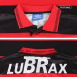 CR Flamengo 1992/93 Retro Jersey Home