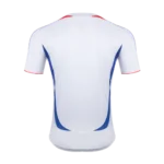 2006 France Retro Jersey Away World Cup
