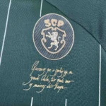Sporting CP Lisboa Green Special Edition Jersey 2024-25