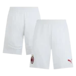 AC Milan Home Shorts 2024-25