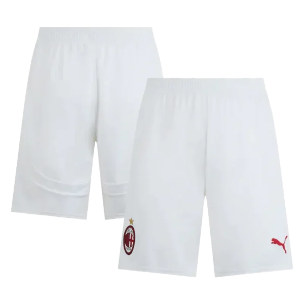 AC Milan Home Shorts 2024-25