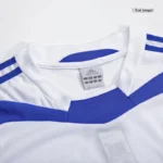 Greece Euro Cup 2004 Retro Jersey Away