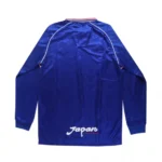 Japan World Cup 1998 Retro Jersey Long Sleeve