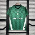 24-25 Werder Bremen Home Soccer Jerseys