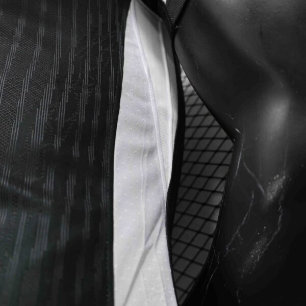 Corinthians Third Away Shirt Football Jersey Player Version 24-25