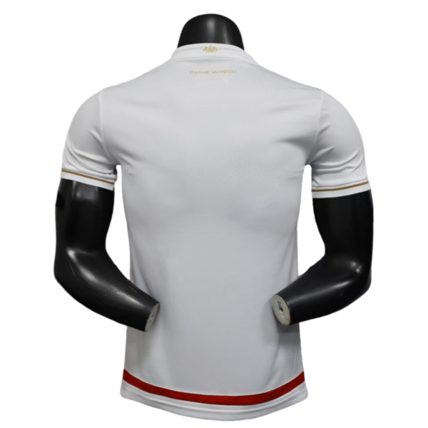 Monaco home football jersey 2025-26 player edition