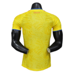 Colombian home football jersey 2025-26 player edition