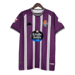 24-25 Real Valladolid Home Jersey Fan Version