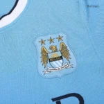 2011/12 Manchester City Retro Home Jersey