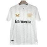 24-25 Bayer 04 Leverkusen Away Soccer Jersey
