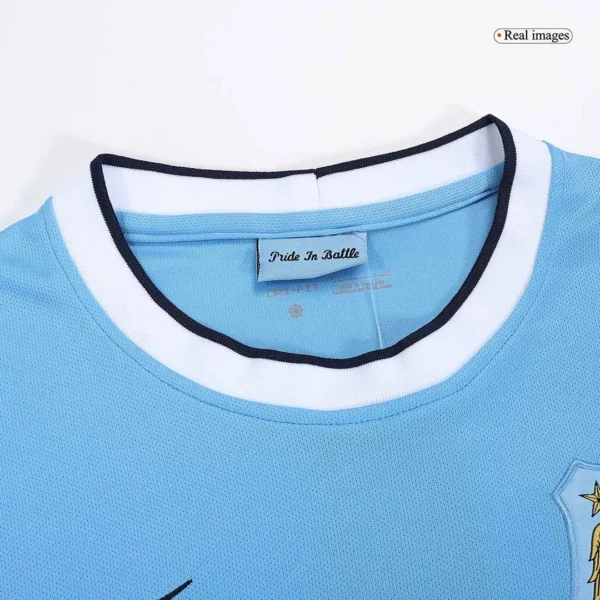 2011/12 Manchester City Retro Home Jersey
