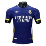 2025-26 Real Madrid Third Kit Jersey Player Edition Shirt