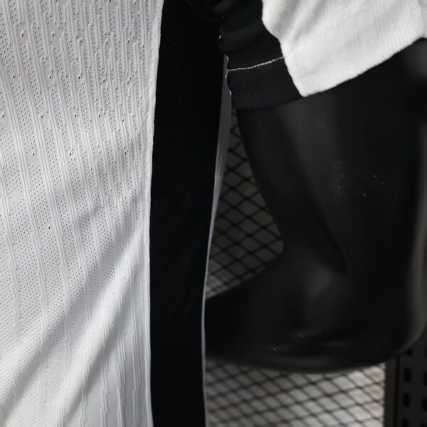 PSG Paris Special Edition Shirt Soccer White Jersey 25-26