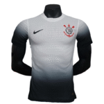 Corinthians Home Shirt Football Jersey Player Version 24-25