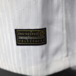 Chelsea Away Shirt Football Jersey Player Version 25-26