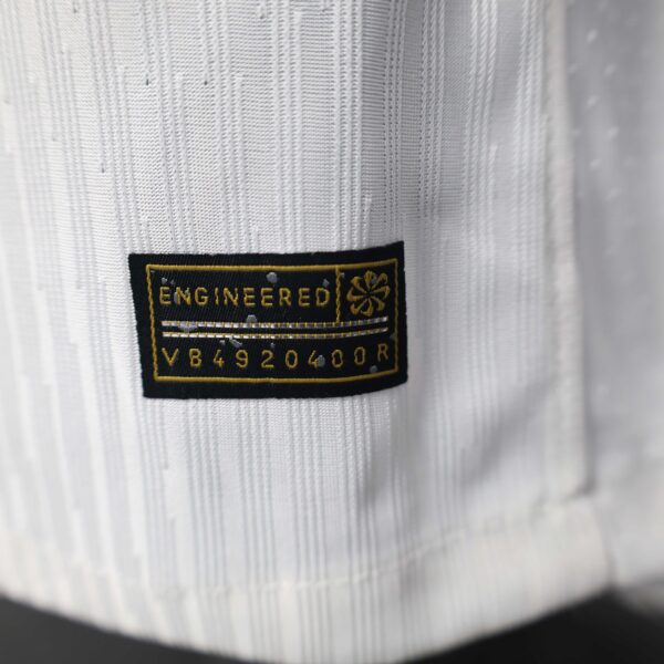 Chelsea Away Shirt Football Jersey Player Version 25-26