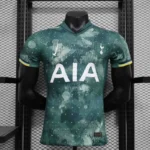 24-25 Tottenham Hotspur Third Away Player Version Soccer Jersey