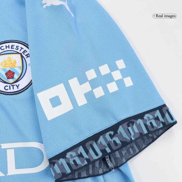24-25 Manchester City Special Jersey