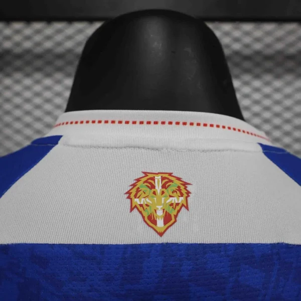 2024-25 Athletic Club de Bilbao Away Jersey Player Version