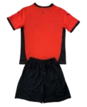 Kids Stade Rennais Home Kits Jersey+Short 2024-25