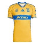 Tigres UANL Soccer Jersey Home Shirt 2025-26