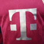 Bayern Munich 125th Anniversary Shirt Long Sleeve Jersey Player Version 25-26