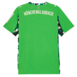 Borussia Monchengladbach  Away Shirt 2025-26