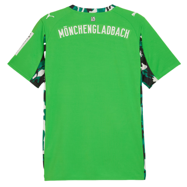 Borussia Monchengladbach  Away Shirt 2025-26