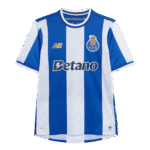 FC Porto Soccer Jersey Home Custom Shirt 2025-26