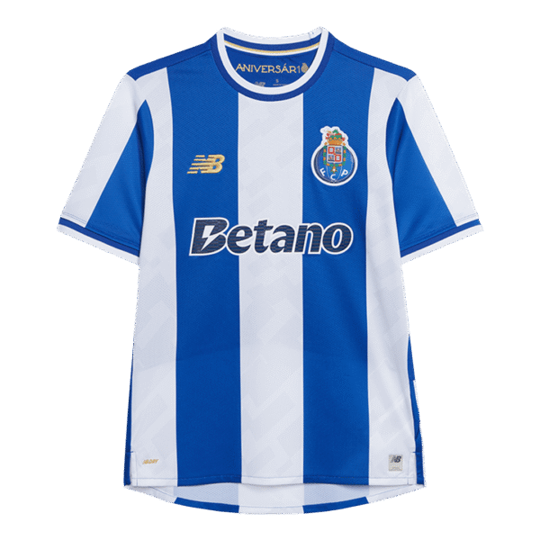 FC Porto Soccer Jersey Home Custom Shirt 2025-26