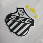 Santos FC Home Shirt Football Jersey 24-25