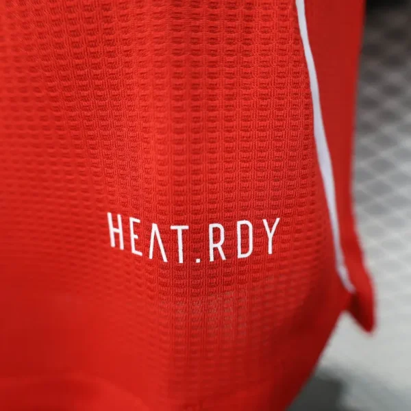 Adidas Arsenal Home Jersey Player Version 2025-26