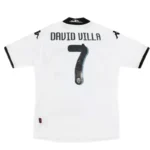 Valencia 2009/10 Retro Jersey Home