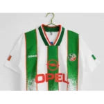 Ireland 1994 Retro Soccer Jersey Away