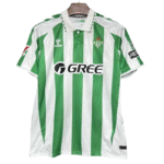 24-25 Real Betis Home Football Jersey