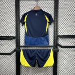 2024-25 Kids Al Nassr Away Kit Jersey+Shorts