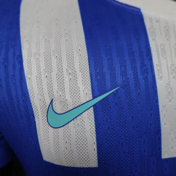 Brighton Home Football jersey 2025-26 Player Version