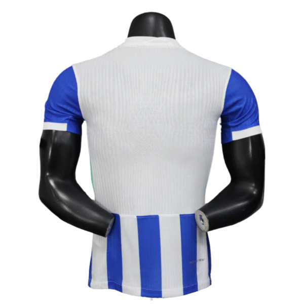 Brighton Home Football jersey 2025-26 Player Version