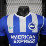 Brighton Home Football jersey 2025-26 Player Version