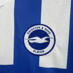 Brighton Home Football jersey 2025-26 Fan Version