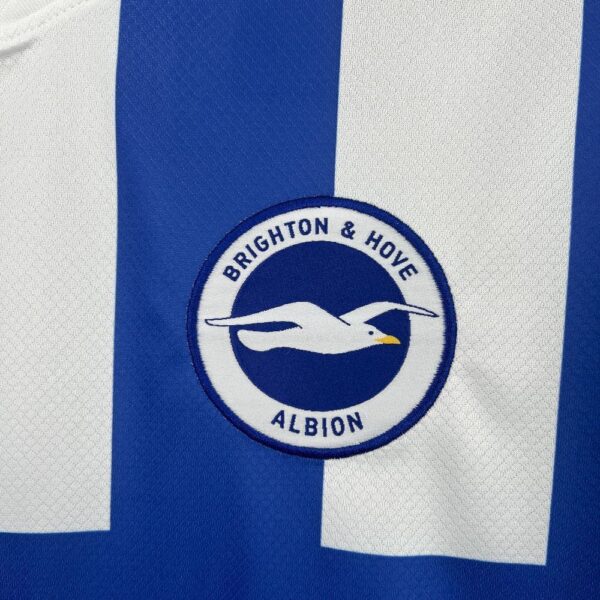 Brighton Home Football jersey 2025-26 Fan Version