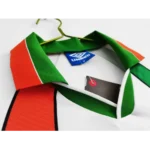 Ireland 1994/96 Retro Soccer Jersey Away