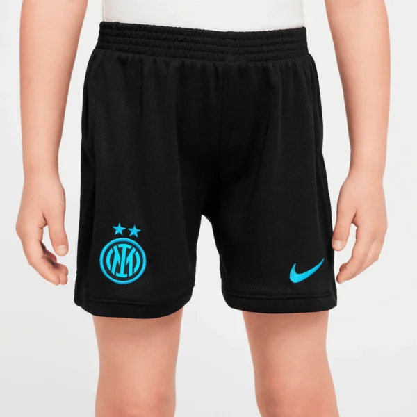 Kids Inter Milan Home Kit 2025-26 (Shirt+Short+Socks)