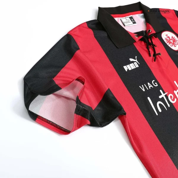 99-00 Eintracht Frankfurt Retro Home Jersey Replica