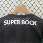 Kids Sporting CP Home Jerseys 2024-25