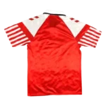 Denmark 1992 Retro Jersey Home