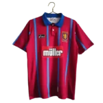 Aston Villa Retro Jersey Home 1993/95