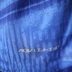 Chelsea Home Shirt Football Jersey Long Sleeve Player Version 25-26