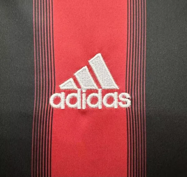 AC Milan Retro Jersey Home 2004/05